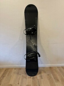 ●K2 SNOWBOARDING スノーボード ビンディング付き