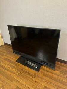 ◯2021年製 40インチ 三菱 MITSUBISHI 液晶テレビ LCD-A40RA2000 ジャンク品