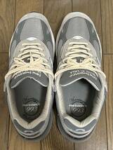 new balance MR993GL US:9 27.0㎝ ニューバランス グレー_画像5