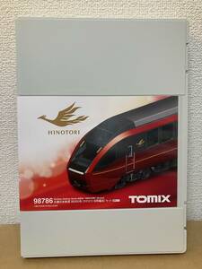 TOMIX 98786 近畿日本鉄道 80000系（ひのとり・８両編成）セット　Nゲージ　トミックス