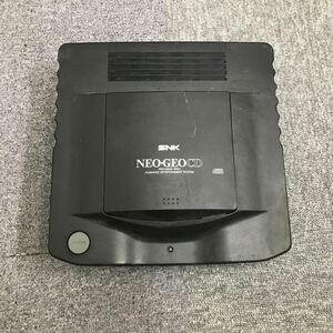 1円 【ジャンク】ネオジオCD NEOGEO 本体 ゲーム機