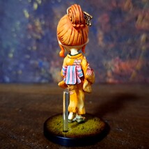 ナミ　リペイント塗装済み完成品/ワンピース/ワールドコレクタブルフィギュア/ワーコレ/WCF/ ONEPIECE figure repaint_画像3