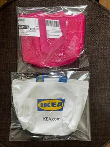 クノーリグ IKEAキーホルダーポーチ