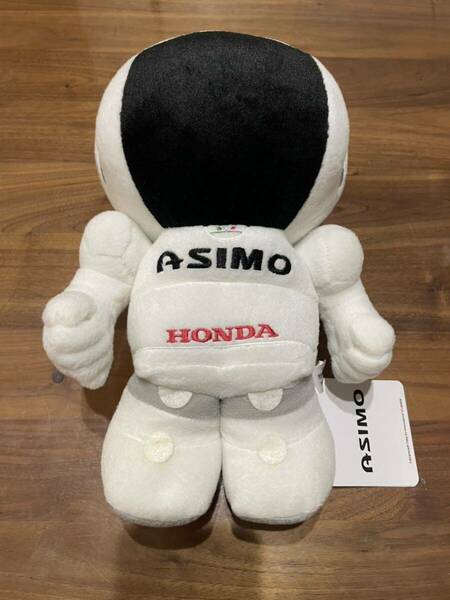 ASIMOぬいぐるみ M アシモ　HONDA ホンダコムテック AS52M 