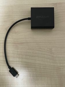 PS92LQ Amazon Fire TV Stick イーサネットアダプタ