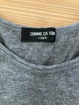 ★美品★COMME CA ISM 半袖Tシャツ★サイズ130★_画像4