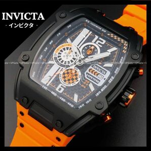 Diabloモデル★スポーティー INVICTA S1 Rally 44136 インビクタの画像1