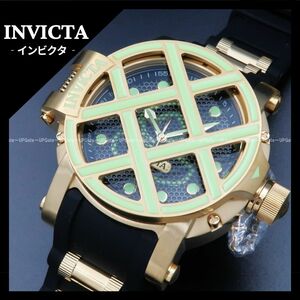 ガード機構★デザイン性抜群 INVICTA Pro Diver 37350　インビクタ　プロダイバー