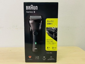 ★新品★ ブラウン 電気シェーバー シリーズ3 300s-B ◆送料全国一律500円◆