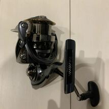 DAIWA ダイワ ルビアス3012H 美品_画像1