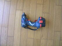 BOSCH バッテリーインパクトドライバー　GDR12V_画像4