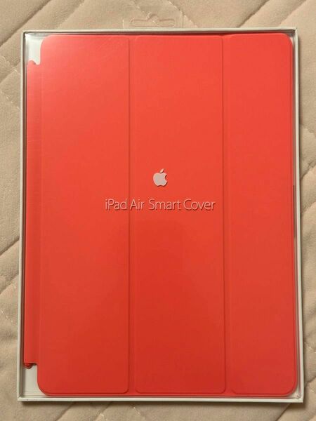 Apple純正品　iPad Air Smart Cover MGXK2FE/A