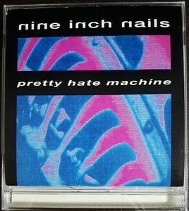  Nine Inch Nails / Pretty Hate Machine Японское издание AMCY-345 Используется