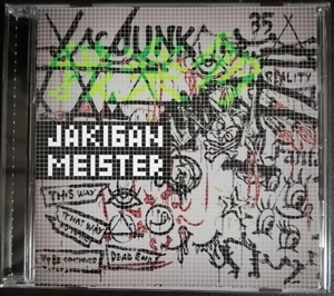 JAKIGAN MEISTER / 我楽多 (Type B) TRCL-0188 中古 咲人