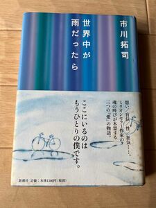 世界中が雨だったら 市川拓司