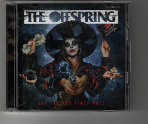  записано в Японии THE OFFSPRING [Let The Bad Times Roll] off springs 