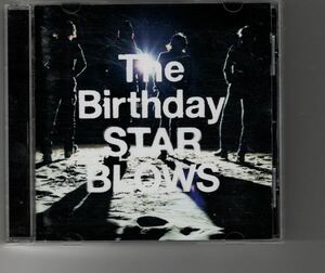 通常盤アルバム！The Birthday [STAR BLOWS] バースデイ