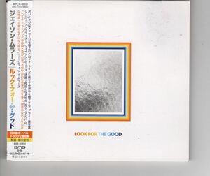 国内盤 Jason Mraz [Look For The Good] ジェイソンムラーズ