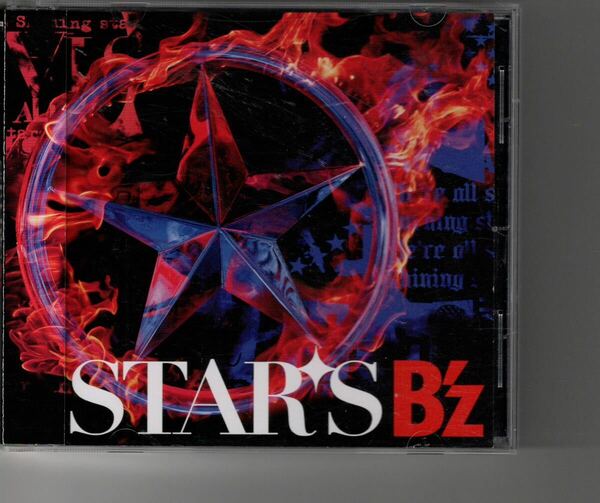 通常盤！B’z [STARS / Dark Rainbow / ペインキラー / 君の中で踊りたい 2023]