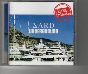 アルバム！SARD UNDERGROUND [ZARD tribute]