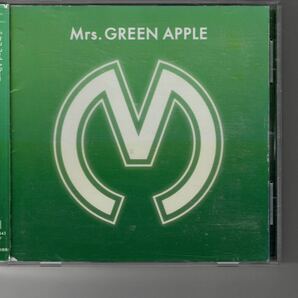 通常盤アルバム！Mrs.GREEN APPLE [Mrs.GREEN APPLE] ミセスグリーンアップル