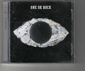 通常盤！ONE OK ROCK [人生×僕=] ワンオクロック