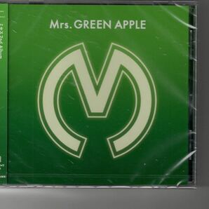 新品通常盤アルバム！Mrs.GREEN APPLE [Mrs.GREEN APPLE] ミセスグリーンアップル