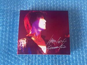 初回盤3CDベストアルバム！氷室京介 [L'EPILOGUE (会場限定メモリアルジャケット仕様)]