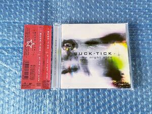 CD+DVDアルバム！BUCK-TICK [at the night side] バクチク 櫻井敦司