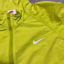 20aw STUSSY NIKE Windrunner Harf Zip ハーフジップ　ナイロンジャケット　Jacket L ストックロゴ_画像8