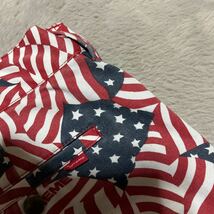 20ss Supreme Work Pant Flag Red ワークパンツ　チノパン　36 アメリカ国旗　パンツ_画像4