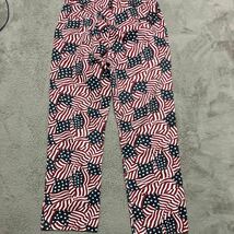 20ss Supreme Work Pant Flag Red ワークパンツ　チノパン　36 アメリカ国旗　パンツ_画像3