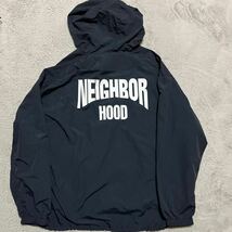 新品未使用　23ss NEIGHBORHOOD NEIGHBORHOOD Anorak Jacket ナイロンジャケット　RIPSTOP アノラック　ジャケット　パーカー　M_画像1