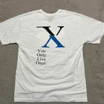 新品未使用　CHALLENGER NEIGHBORHOOD tee tシャツ XXL チャレンジャー　ネイバーフッド　Logo 白　ホワイト　東京インディアンズ　_画像2