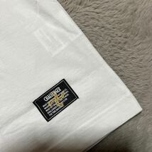 新品未使用　CHALLENGER NEIGHBORHOOD tee tシャツ XXL チャレンジャー　ネイバーフッド　Logo 白　ホワイト　東京インディアンズ　_画像5
