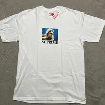 23ss Supreme Kurt Cobain Tee Whiteシュプリーム カート コバーン Tシャツ ホワイト L _画像5