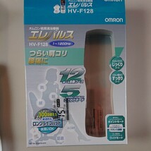 オムロン低周波治療器 HV-F128 新品替えパット付き_画像5