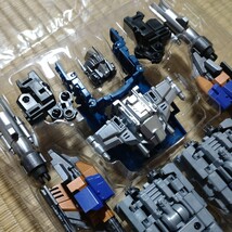 Transform.Dream.Wave. TCW-01　トランスフォームドリームウェーブ　ユナイトウォリアーズ　ブルーティカス　アップグレードキット_画像4