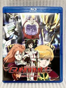 未使用ブルーレイディスク　 機動戦士 ガンダム UC (ユニコーン) 全7話 北米版 BD blu-ray