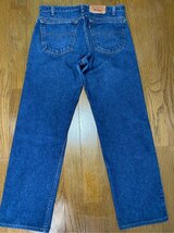 505Levis USA製 W33 毛羽立ち YKKジップ アメリカ製_画像2