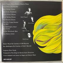 The Keith Tippett Group Dedicated To You, But You Weren't Listening 独 1994 CD LICCA*RECORDS 447 Robert Wyatt Roy Babbington_画像3