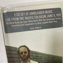 未開封 未使用盤 The Doors UNRELEASED OFFICIAL Live In Vancouver 1970 2xCD Rhino Records 8122797868 LICCA*RECORDS 455 UNPLAYED_画像2