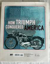 Triumph Motorcycles in America　Lindsay Brooke、 David Gaylin　洋書　トライアンフ_画像9