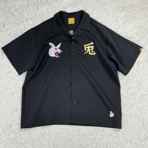 FR2 頭狂色情兎 Souvenir Shortsleeve Shirt