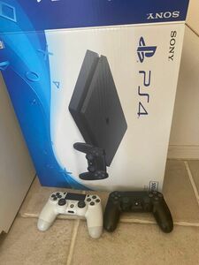 ちゃーちゃんさま専用出品　　　　　CUH-2000A SONY PS4本体、コントローラー全てジャンク品です。