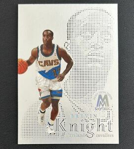 1998-99 SkyBox Molten Metal Fusion Brevin Knight Cavs #17F Basketball NBA