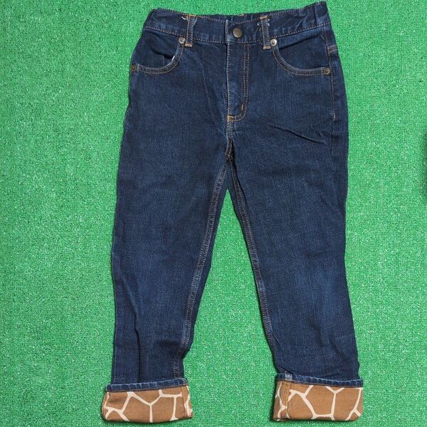x-large Kids ジーンズ 120サイズ