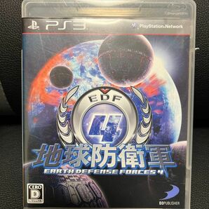 【PS3】 地球防衛軍4