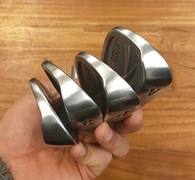 良品！ 遠藤製作所 EPON AF-303 4-A ヘッドのみ 8個セット アイアン ヘッドのみ FORGED_画像8