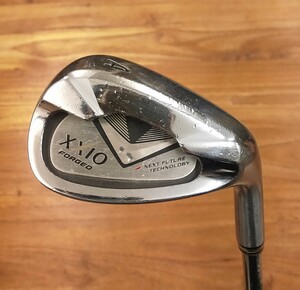 ダンロップ 2013 XXIO FORGED AW アイアン 純正スチール NS950 DST (R) 単品 試打 紛失 破損などに アプローチウエッジ ゼクシオ N.S.PRO